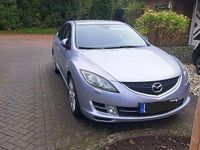 Gebraucht Mazda 6 170 PS (125 kW) 2008 Limousine