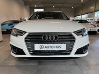 Gebraucht Audi A4 S-Line 150 PS (110 kW) 2019 Weiß Kombi