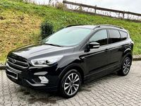 Gebraucht Ford Kuga ST-Line 150 PS (110 kW) 2017 Schwarz SUV