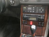 Gebraucht Mercedes SL280 193 PS (141 kW) 1995 Blau Cabrio