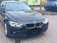 Gebraucht BMW 320 190 PS (139 kW) 2016 Schwarz Kombi
