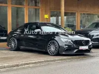 Gebraucht Mercedes C63 AMG AMG 590 PS (433 kW) 2018 Schwarz Coupé