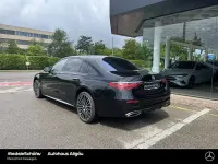 Gebraucht Mercedes S450 Active 367 PS (269 kW) 2024 Lack obsidianschwarz Limousine