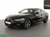 Gebraucht BMW 430 M Sport 286 PS (210 kW) 2023 Black sapphire Coupé