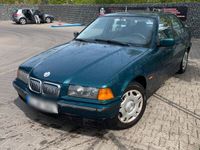 gebraucht BMW 316 i 1998 Mit klimatronik