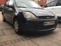 gebraucht Ford Fiesta 1.3 Benziner