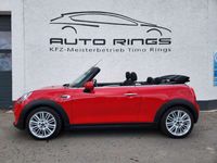 gebraucht Mini One Cabriolet Cabrio