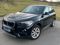 Gebraucht BMW X1 150 PS (110 kW) 2016 Schwarz SUV