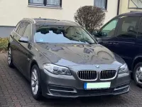 Gebraucht BMW 525 218 PS (160 kW) 2013 Grau Kombi
