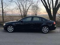 Gebraucht Audi A4 S-Line 179 PS (131 kW) 2010 Schwarz Limousine