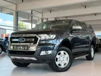 Gebraucht Ford Ranger Limited 200 PS (147 kW) 2017 Grau Pickup