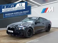 Gebraucht BMW M4 Competition Edition 510 PS (375 kW) 2025 Schwarz Coupé