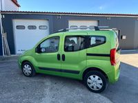 gebraucht Fiat Qubo Dynamic Klima PDS