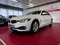Gebraucht BMW 430 258 PS (189 kW) 2020 Weiß Coupé