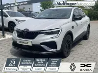 Gebraucht Renault Arkana Esprit Alpine 158 PS (116 kW) 2025 Kyanitweiß SUV