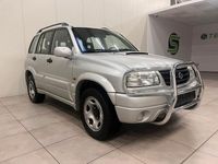 Gebraucht Suzuki Grand Vitara 109 PS (80 kW) 2002 Grau SUV