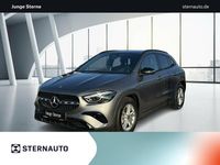 Gebraucht Mercedes GLA200 Progressive 163 PS (119 kW) 2025 Metalliclack mountaingrau SUV