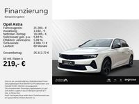 Occasion Opel Astra 131 ch (96 kW) 2024 Blanc Berline