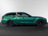 Gebraucht BMW M3 Competition Edition 530 PS (389 kW) 2025 Isle of man grün metallic Kombi