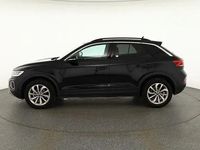 Gebraucht VW T-Roc 150 PS (110 kW) 2025 Schwarz SUV