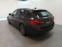 gebraucht BMW 520 i Sport Line Navi|ParkPilot|Sitzhzg|LED