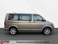 Usata VW T5 140 CV (102 kW) 2011 Verde Furgone
