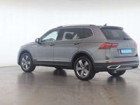 gebraucht VW Tiguan Allspace 2.0 TSI DSG 4MOTION Elegance