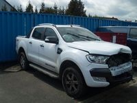 gebraucht Ford Ranger Doppelkabine 4x4 Wildtrak