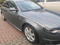 Gebraucht Audi A4 S-Line 190 PS (139 kW) 2011 Silber Kombi