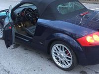 gebraucht Audi TT Roadster 1,8t Quattro 8N S-Line