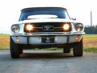Second-hand Ford V8 220 CP (161 kW) 1967 Coupe