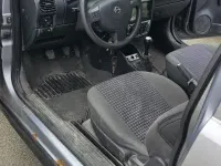 Gebraucht Opel Corsa Njoy 58 PS (42 kW) 2003 Silber Kleinwagen