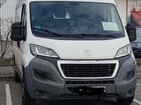 Gebraucht Peugeot Boxer 131 PS (96 kW) 2015 Weiß Van