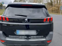 Gebraucht Peugeot 5008 Allure 131 PS (96 kW) 2019 Schwarz SUV