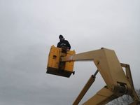 Gebraucht Land Rover Defender 1985 Weiß SUV