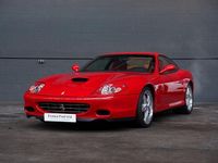Gebraucht Ferrari 575M Maranello 515 PS (378 kW) 2003 Rot Coupé