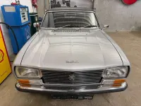 Gebraucht Peugeot 304 67 PS (49 kW) 1971 Silber Cabrio