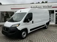 Gebraucht Fiat Ducato 180 PS (132 kW) 2024 Weiß Van