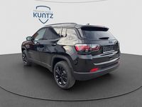 Gebraucht Jeep Compass North 131 PS (96 kW) 2025 Black clear coat SUV