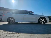 Gebraucht BMW M550 381 PS (280 kW) 2012 Weiß Limousine