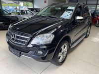 Gebraucht Mercedes ML350 224 PS (164 kW) 2009 Schwarz SUV