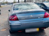 Gebraucht Peugeot 407 140 PS (102 kW) 2009 Grau Limousine