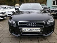 Gebraucht Audi A4 Attraction 160 PS (117 kW) 2012 Schwarz Kombi