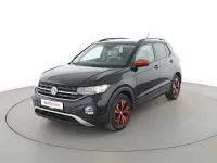 Gebraucht VW T-Cross Life 2019 Schwarz SUV