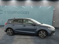 gebraucht Hyundai i30 1.5 T-GDI DCT Style, Navi, LED, Kamera, Teilleder