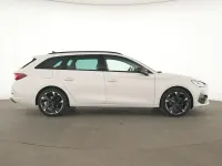 Gebraucht Cupra Leon 150 PS (110 kW) 2024 Weiß Limousine