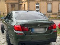 gebraucht BMW 525 F10 D 218ps m-paket