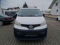 Gebraucht Nissan NV200 90 PS (66 kW) 2012 Weiß Van / Kleinbus