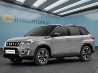 Usata Suzuki Vitara 129 CV (94 kW) 2022 Nero SUV