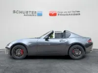 Neu Mazda MX5 Homura-Line 132 PS (97 kW) 2026 Grau Cabrio
